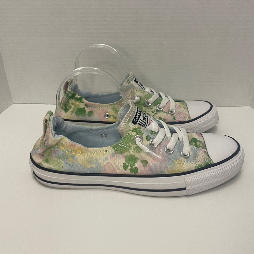 Converse Shoreline Summer Fest Slip-On Shoes | Women’s 9 - Picture 3 of 12